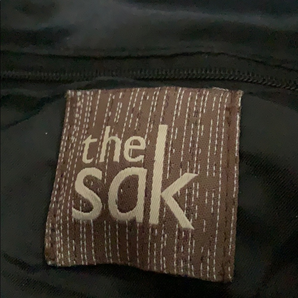 the Sak bohemian hobo bag. - Picture 4 of 4